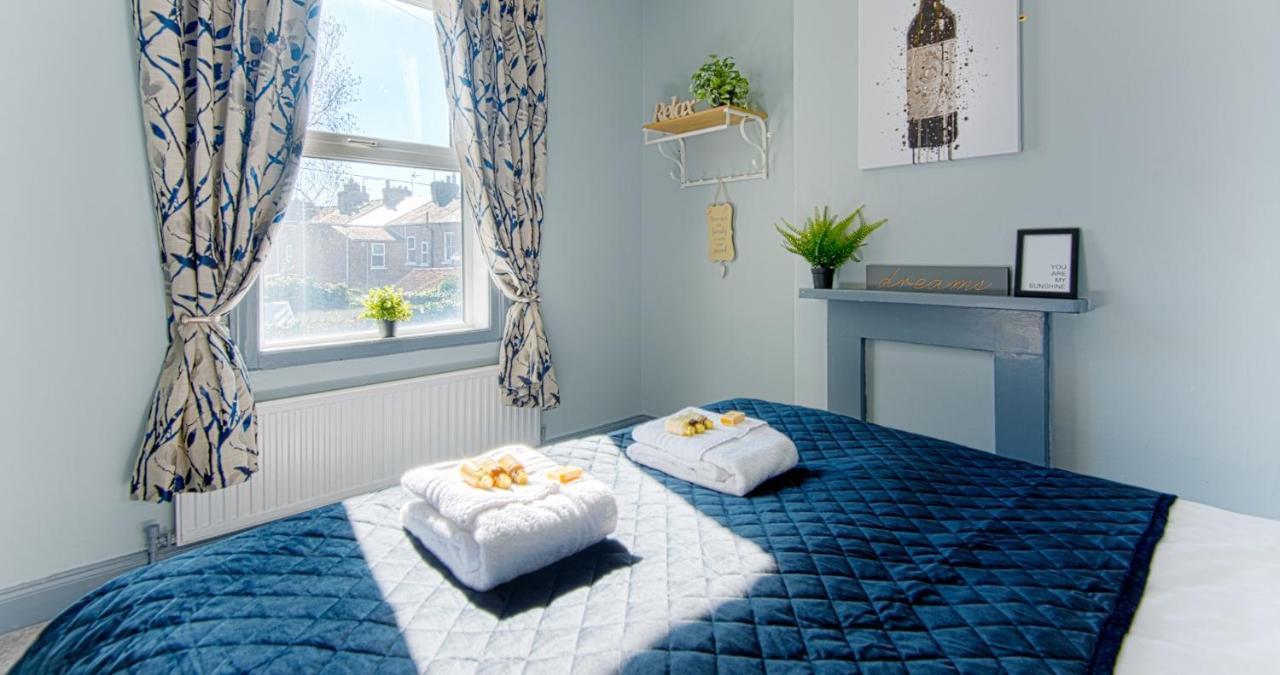 The Clifford Gathering York - Sleeps Up To 10 Exterior foto